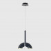 Светильник подвесной Crystal Lux ELEMENT SP12W LED BLACK