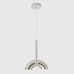 Светильник подвесной Crystal Lux ELEMENT SP12W LED CHROME