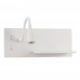 Бра Crystal Lux ELQI AP11W LED WH