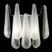 Люстра Crystal Lux FONTAIN AP2 CHROME