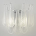 Люстра Crystal Lux FONTAIN AP2 CHROME