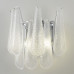 Люстра Crystal Lux FONTAIN AP2 CHROME