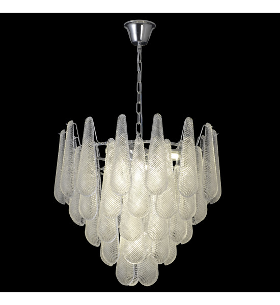 Люстра Crystal Lux FONTAIN SP10 CHROME