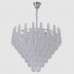 Люстра Crystal Lux FONTAIN SP18 CHROME