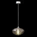 Светильник подвесной Crystal Lux FORMLESS SP1 SMOKE