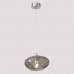 Светильник подвесной Crystal Lux FORMLESS SP1 SMOKE