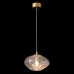 Светильник подвесной Crystal Lux FORMLESS SP1 TRANSPARENT