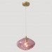 Светильник подвесной Crystal Lux FORMLESS SP1 VINO