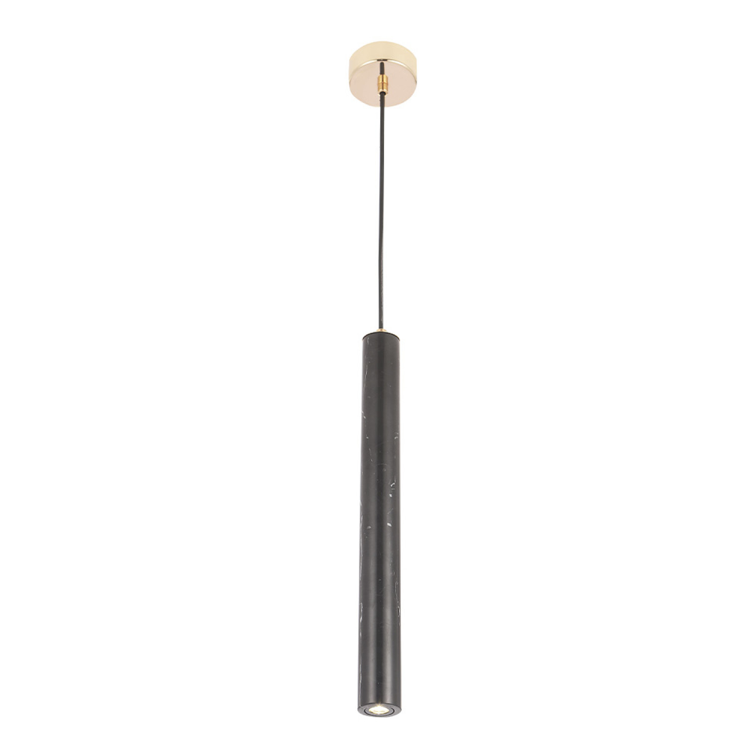 Светильник подвесной Crystal Lux FRESA SP3W LED BLACK
