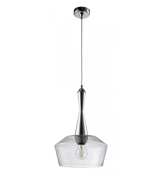 Светильник подвесной Crystal Lux FRIO SP1 CHROME Светильник подвесной Crystal Lux FRIO SP1 CHROME