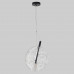 Светильник подвесной Crystal Lux FROZEN SP1 BLACK