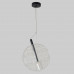 Светильник подвесной Crystal Lux FROZEN SP1 BLACK