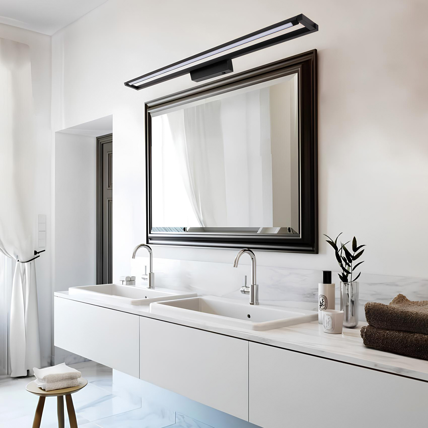 Подсветка для картин Crystal Lux GALLERY A AP19W LED BL