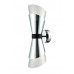 Бра Crystal Lux GRIS AP2 CHROME