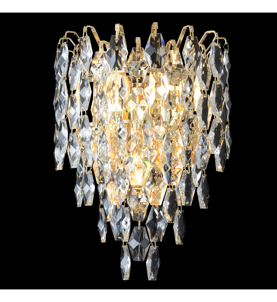 Бра Crystal Lux HEDONIST AP3