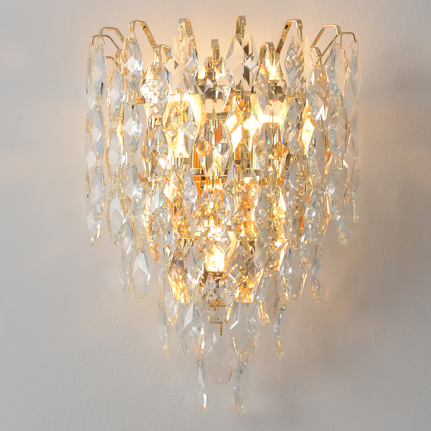 Бра Crystal Lux HEDONIST AP3