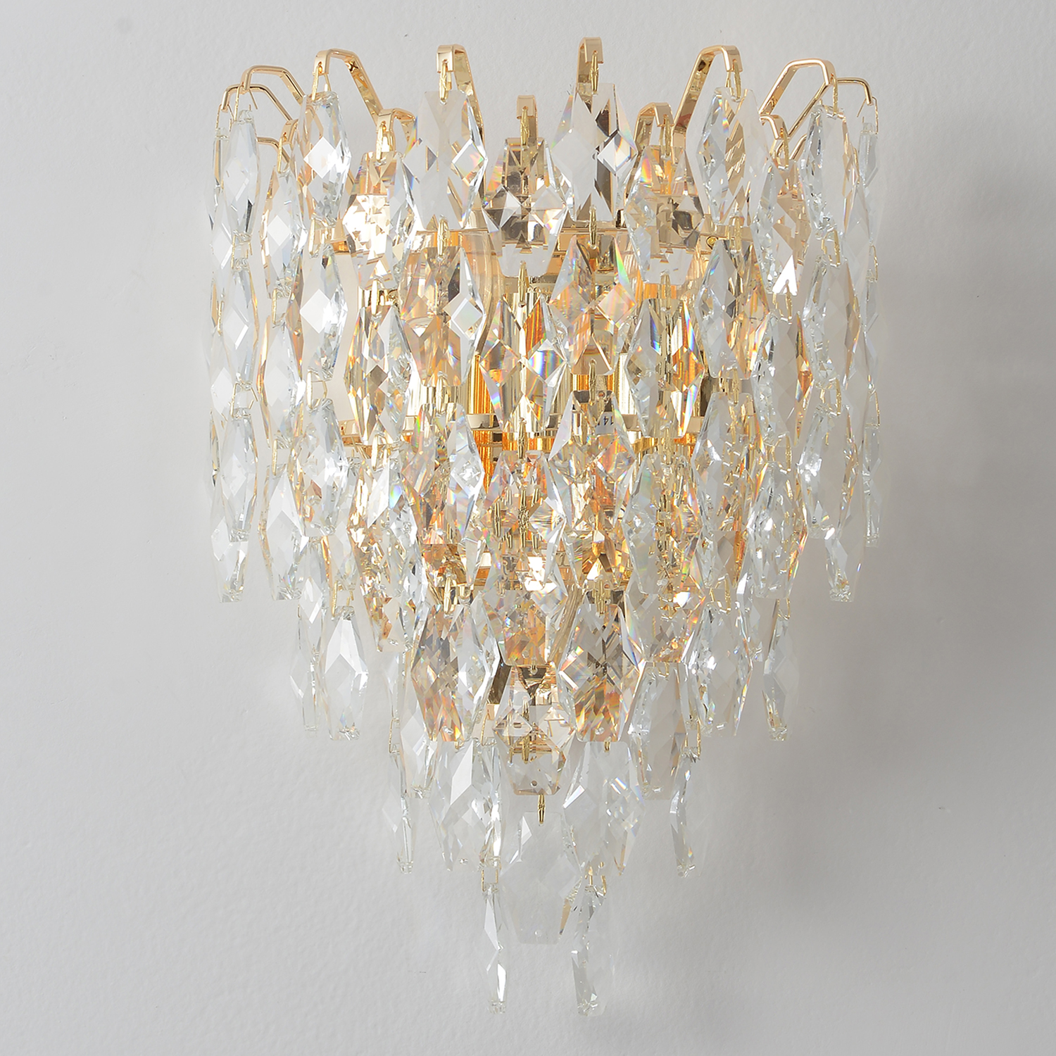Бра Crystal Lux HEDONIST AP3