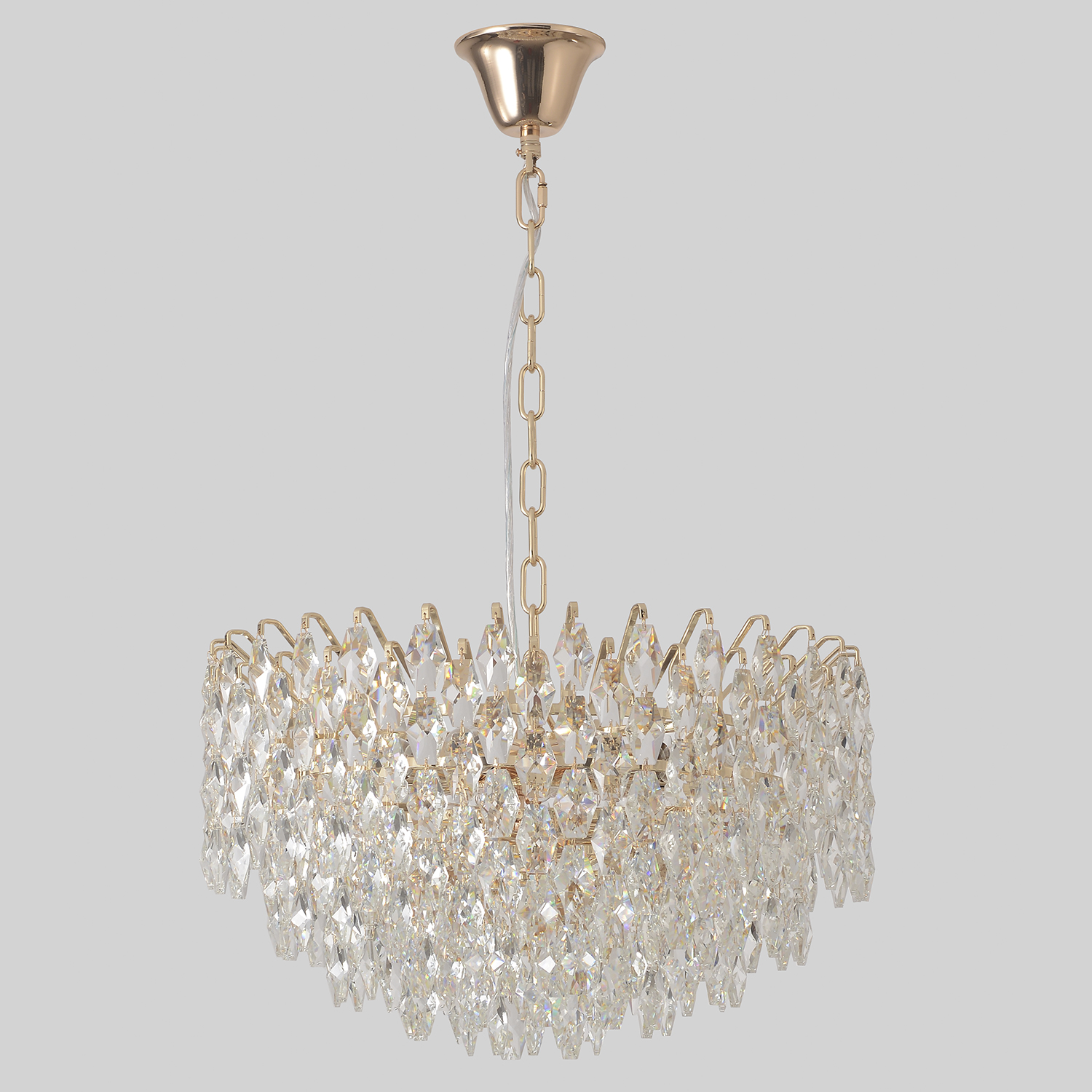 Люстра Crystal Lux HEDONIST SP12