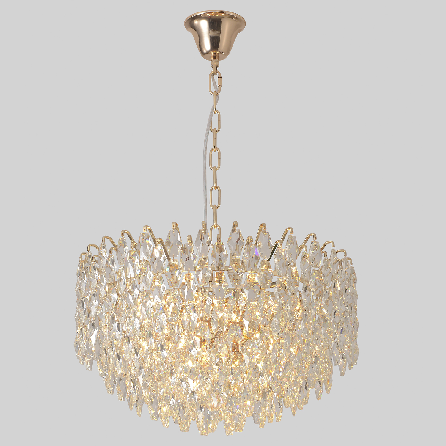 Люстра Crystal Lux HEDONIST SP12