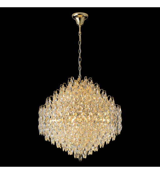 Люстра Crystal Lux HEDONIST SP16