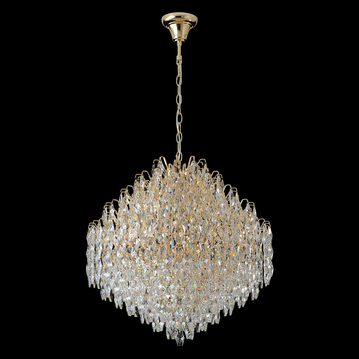 Люстра Crystal Lux HEDONIST SP16