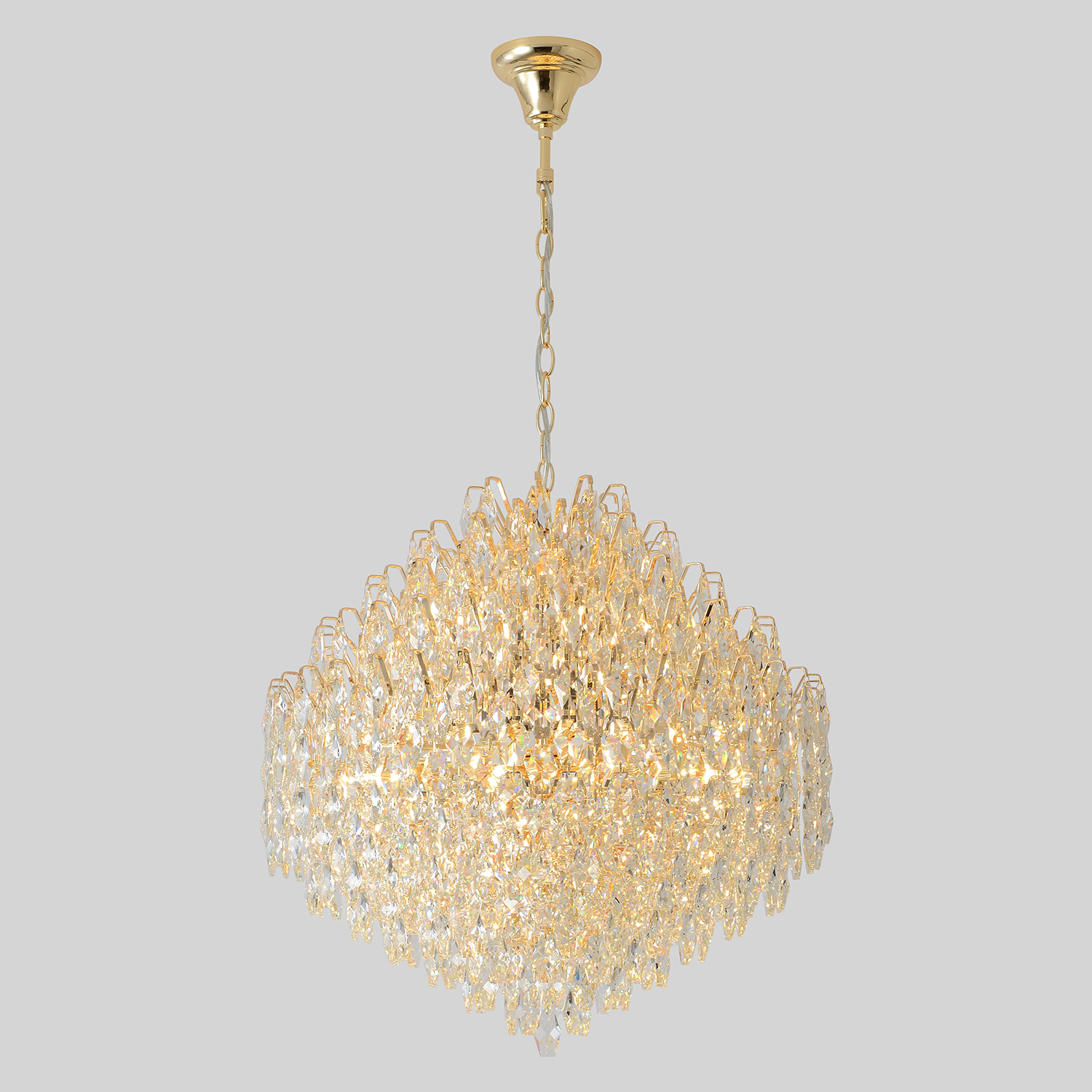 Люстра Crystal Lux HEDONIST SP16