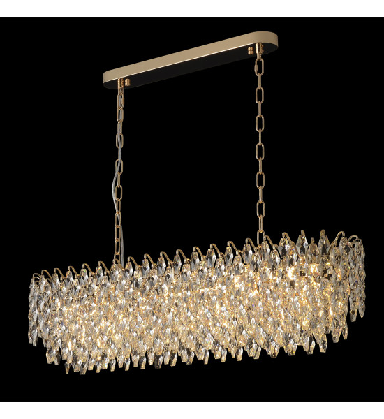 Люстра Crystal Lux HEDONIST SP17 Люстра Crystal Lux HEDONIST SP17