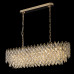 Люстра Crystal Lux HEDONIST SP17