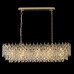 Люстра Crystal Lux HEDONIST SP17