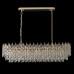 Люстра Crystal Lux HEDONIST SP17