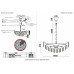 Люстра Crystal Lux HEDONIST SP24