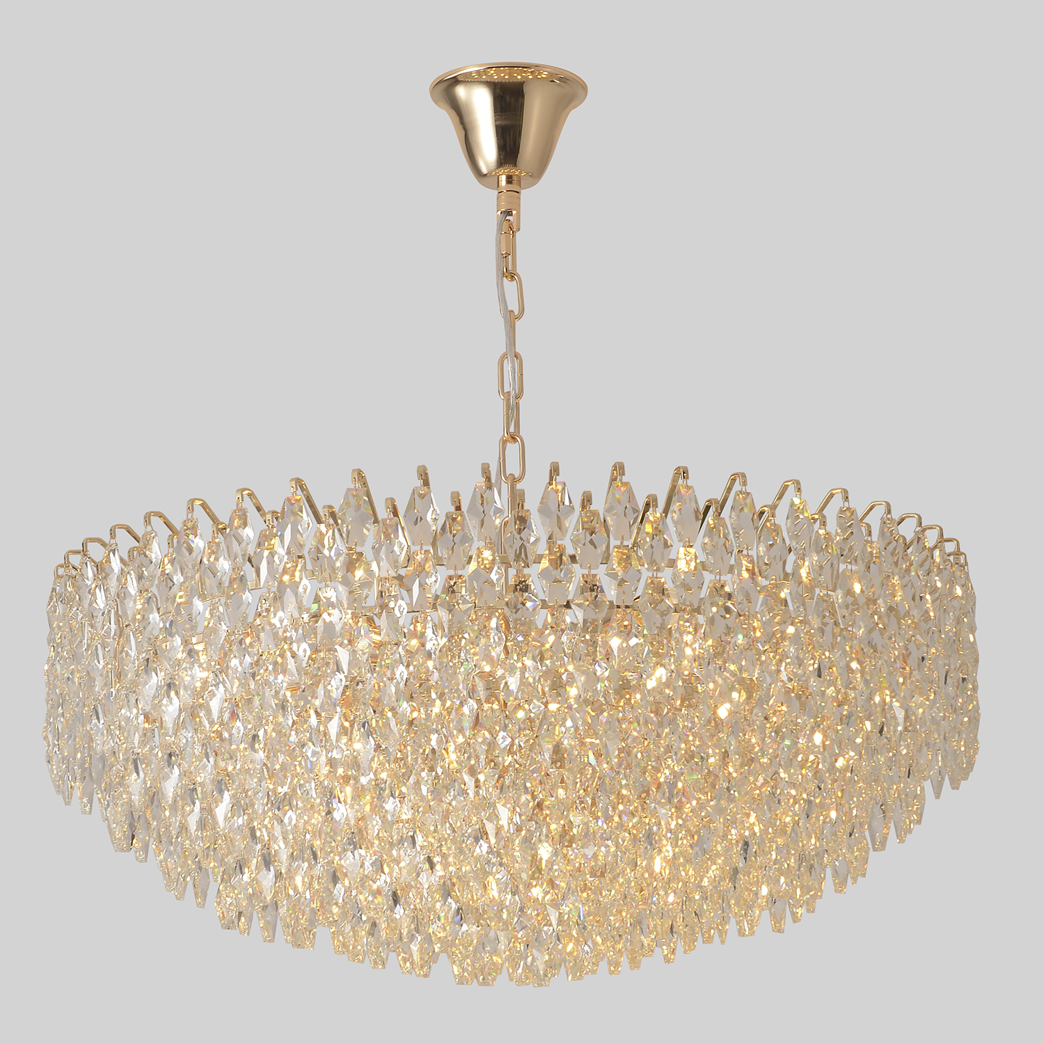 Люстра Crystal Lux HEDONIST SP24