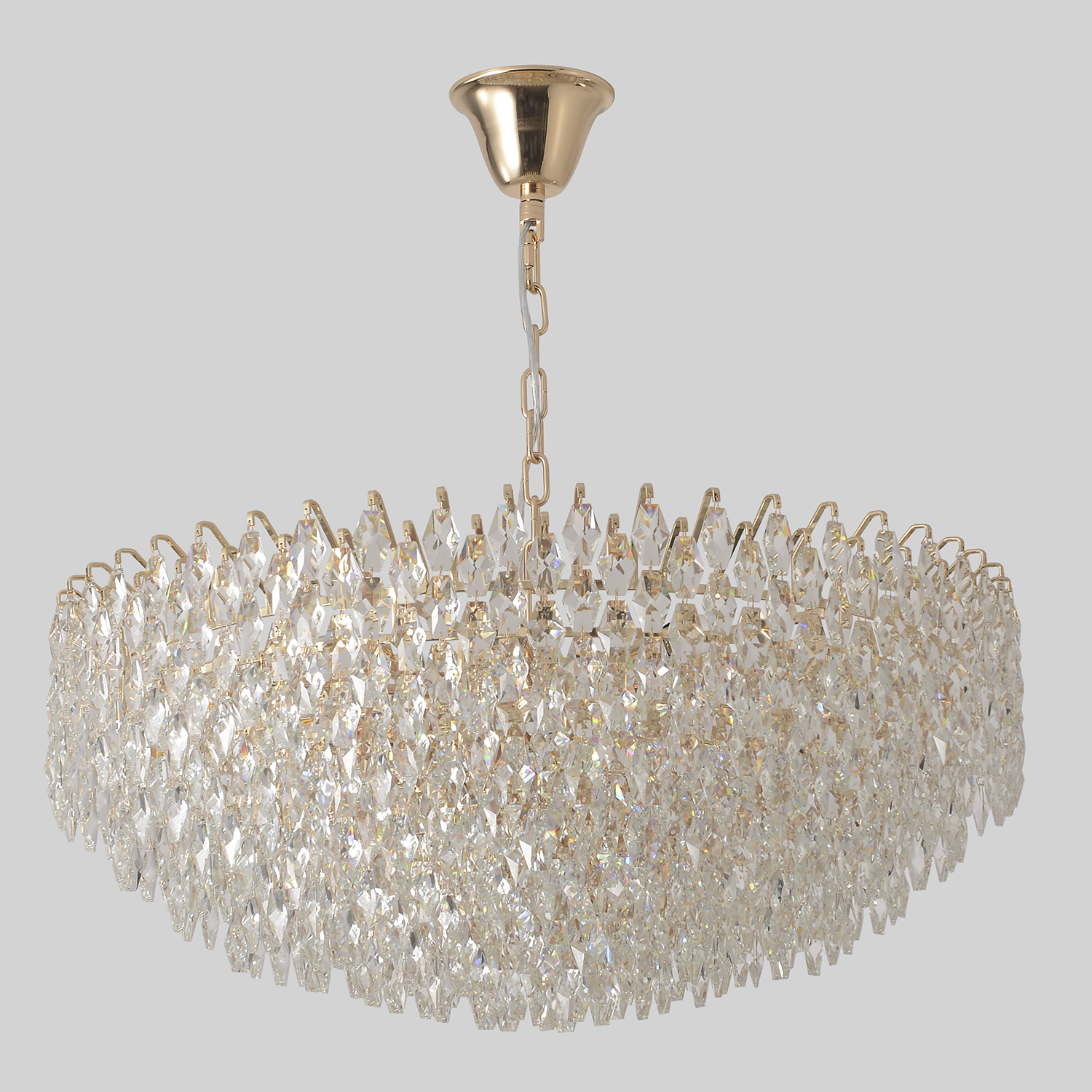 Люстра Crystal Lux HEDONIST SP24