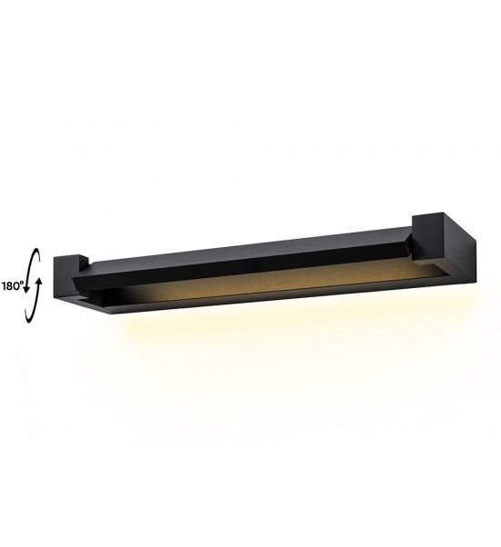 Бра Crystal Lux KANTO AP12W LED BL