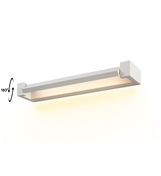 Бра Crystal Lux KANTO AP12W LED WH