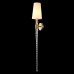 Бра Crystal Lux LUMINOUS AP1 BRASS