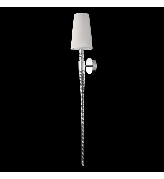 Бра Crystal Lux LUMINOUS AP1 CHROME Бра Crystal Lux LUMINOUS AP1 CHROME