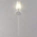 Бра Crystal Lux LUMINOUS AP1 CHROME