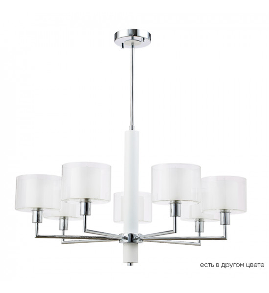 Люстра Crystal Lux MAESTRO SP-PL7 CHROME Люстра Crystal Lux MAESTRO SP-PL7 CHROME