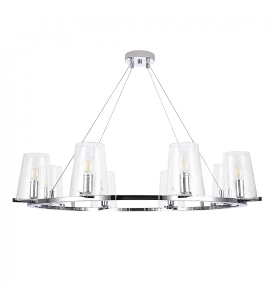 Люстра Crystal Lux MEDICI SP8