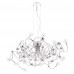 Люстра Crystal Lux MEDUSA SP20 CHROME