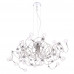 Люстра Crystal Lux MEDUSA SP20 CHROME