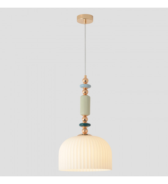 Светильник подвесной Crystal Lux MERINGUE SP1.1