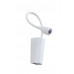Бра Crystal Lux MOVI B AP3W LED WH