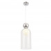 Светильник подвесной Crystal Lux MURCIA SP1.1 CHROME