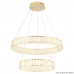 Люстра Crystal Lux MUSIKA SP100W LED GOLD