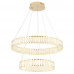 Люстра Crystal Lux MUSIKA SP100W LED GOLD
