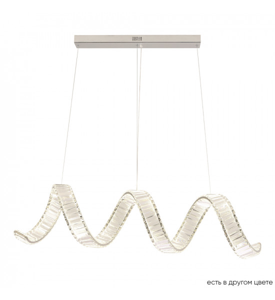 Люстра Crystal Lux MUSIKA SP100W LED L1200 CHROME