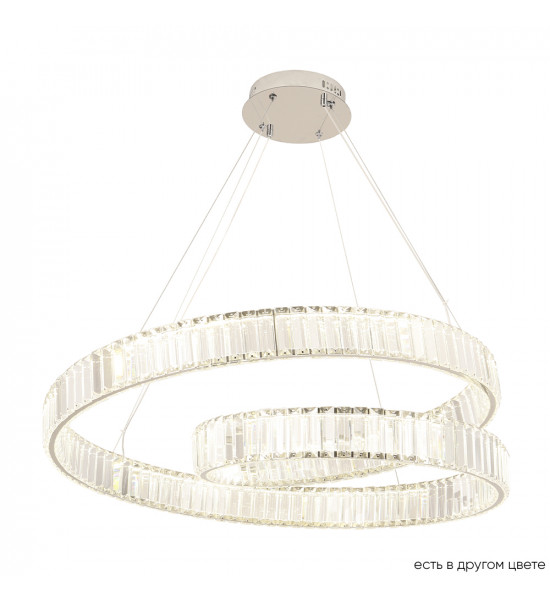 Люстра Crystal Lux MUSIKA SP120W LED CHROME Люстра Crystal Lux MUSIKA SP120W LED CHROME