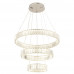 Люстра Crystal Lux MUSIKA SP150W LED CHROME